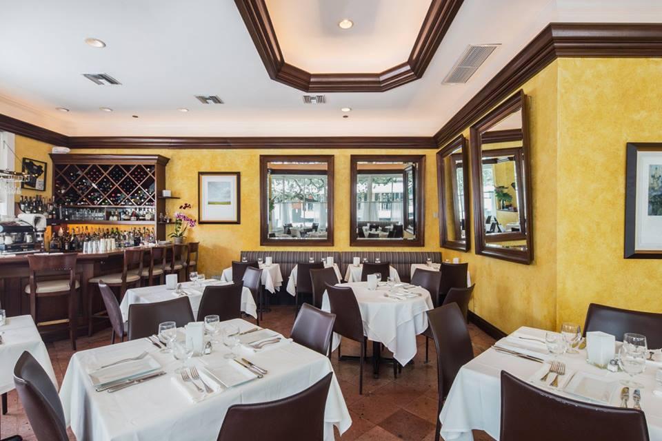 Experience Intimate Fine Dining at Cafe Marquesa