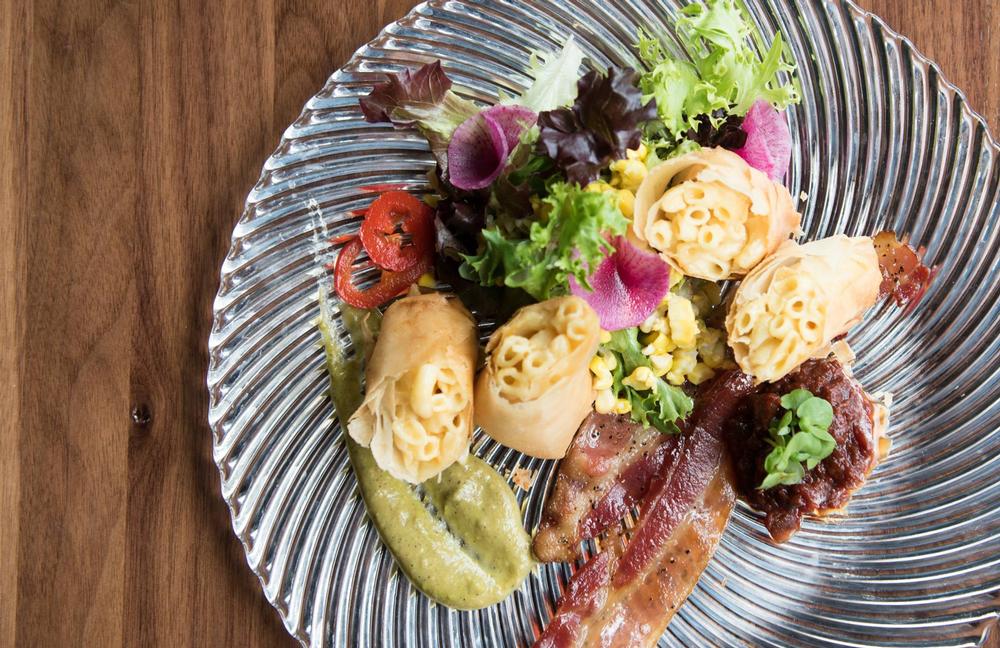 Explore Bold Global Flavors at Etch Restaurant