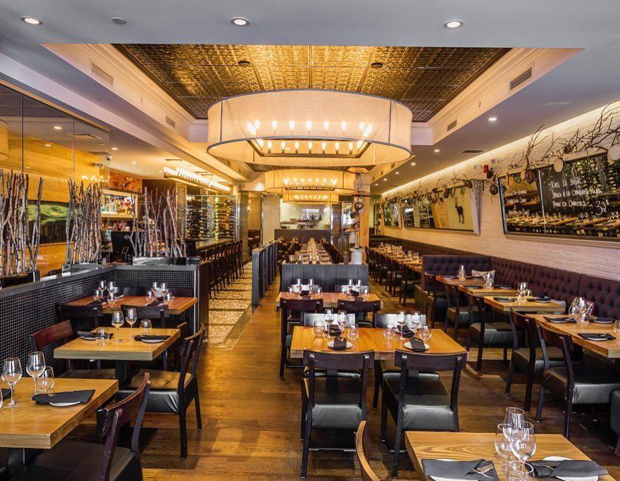 If You Crave Nordic-Inspired Dishes, Then Book a Table at Chez Boulay-Bistro Boreal