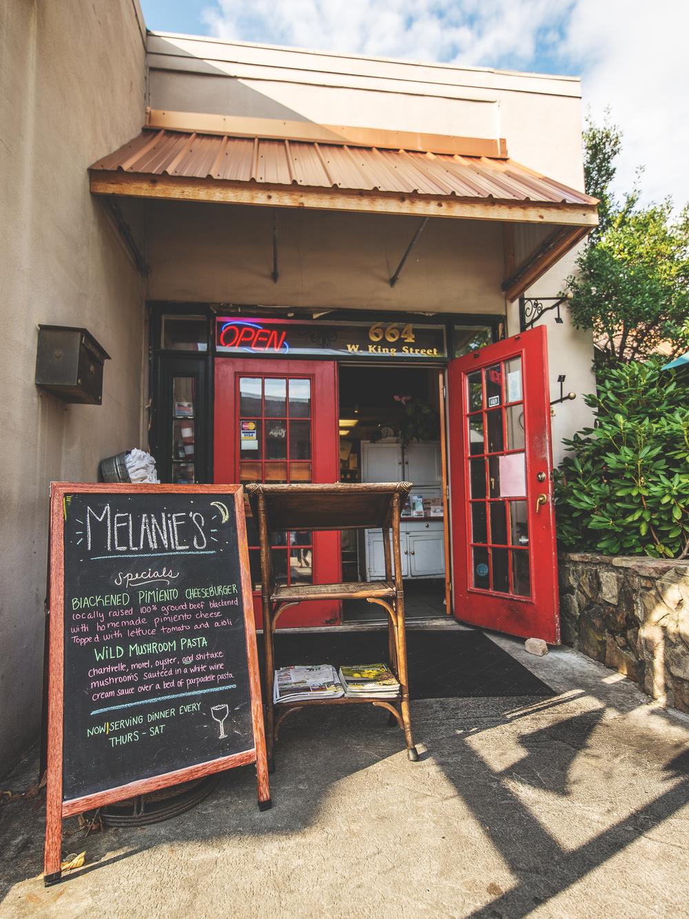 If You Love Creative Comfort Food, Explore Melanie’s Food Fantasy