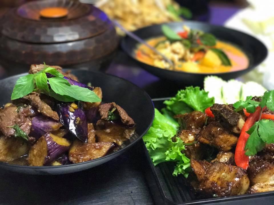 If You’re Craving Thai with a Sea Breeze, Visit Ocean Thai Cuisine