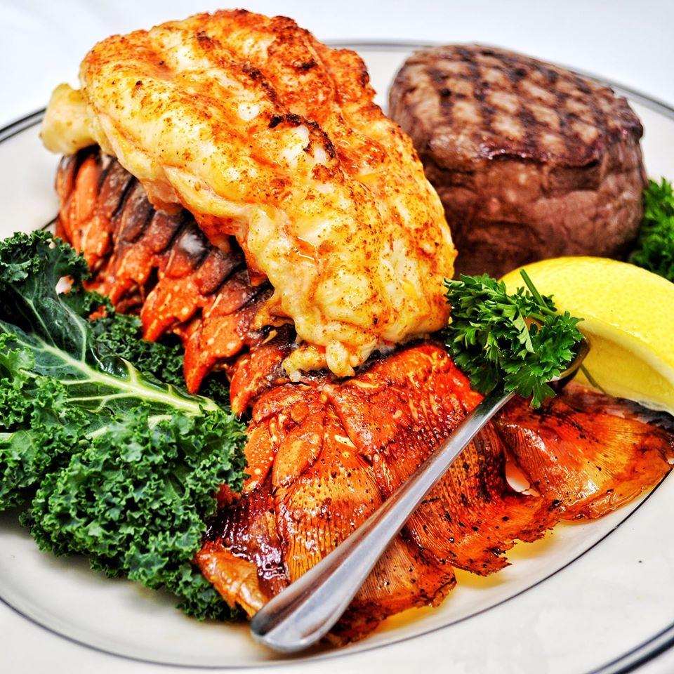 Savor Prime Cuts and River Views at Kaminski's Chop House