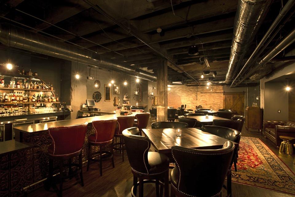 Step Into a Secret Sip at Dockum Apothecary