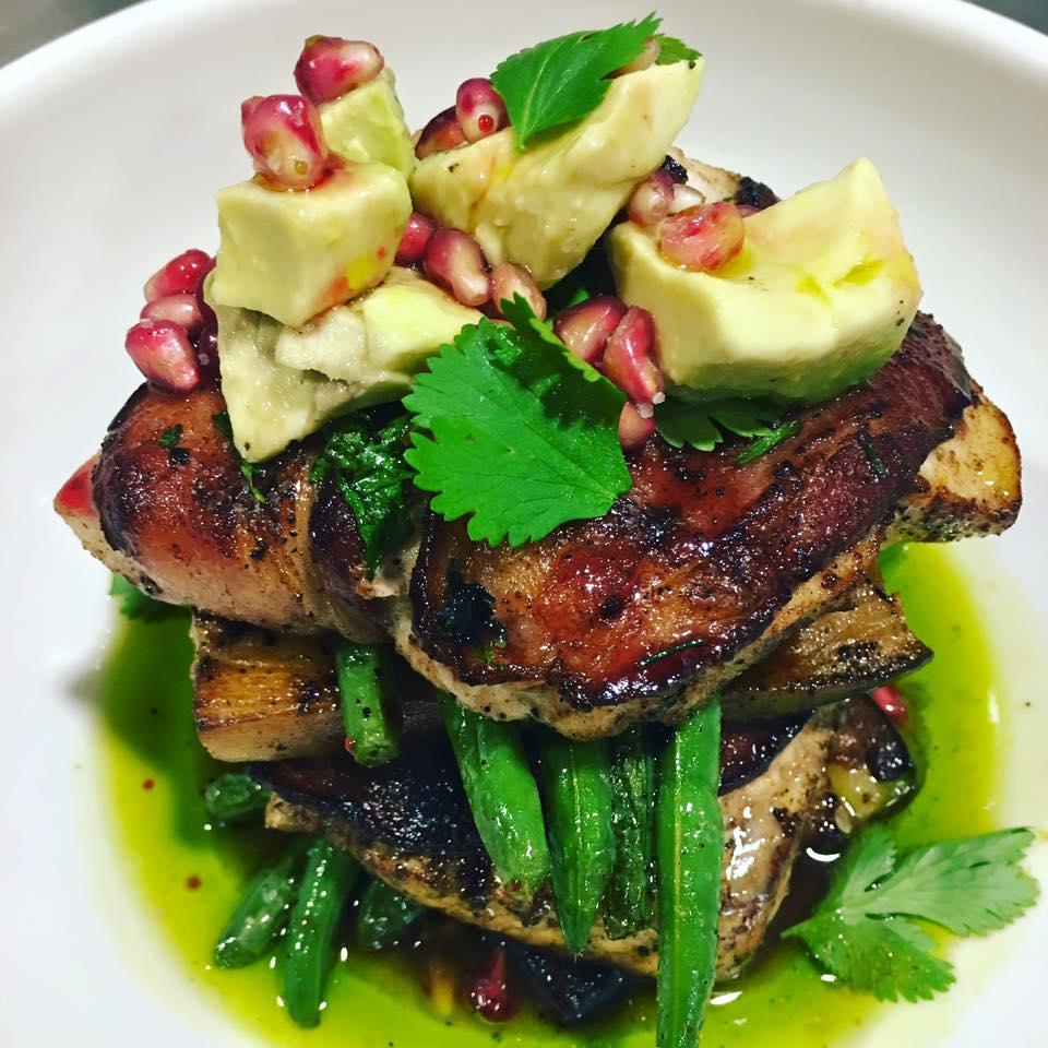 Experience Southern Sophistication at Magnolia House by Kelly English