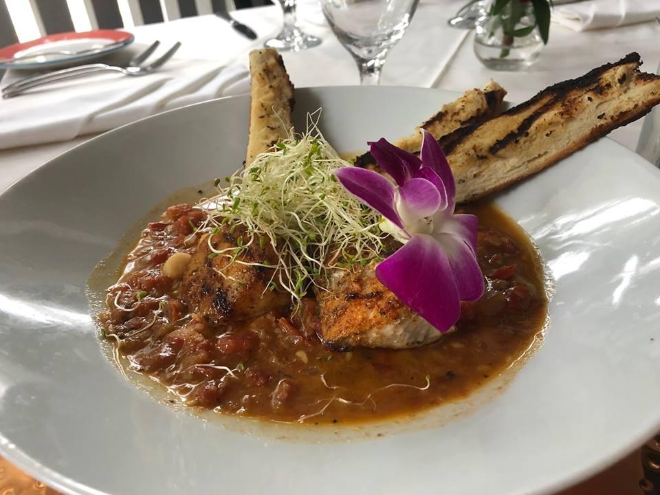 Feast on Fresh Seafood with a French Flair at Cafe Sole
