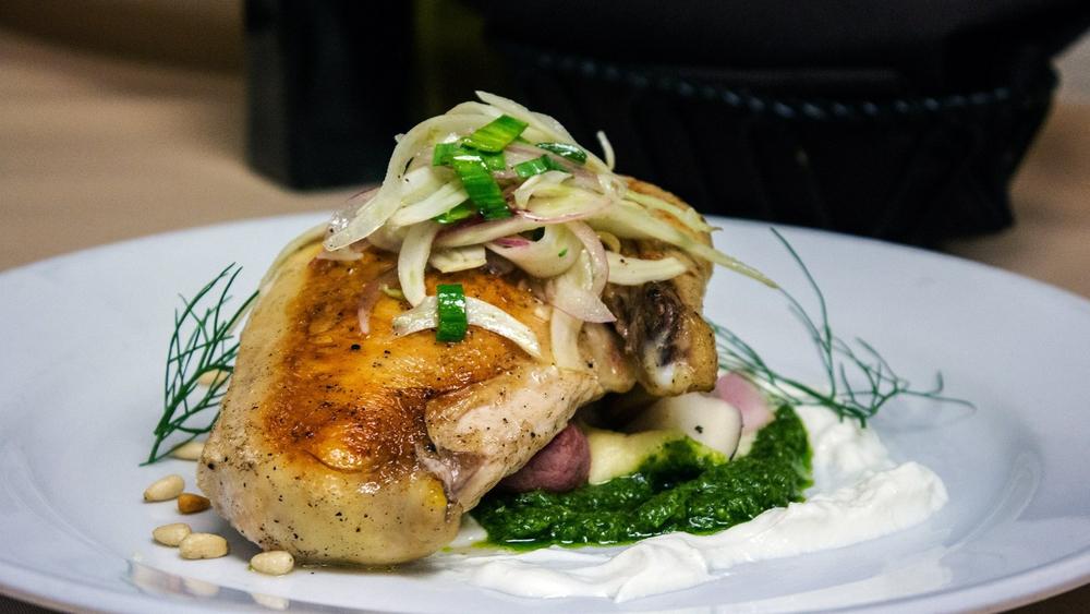 If You Love Elevated Mountain Cuisine, Make Time for Christy Hill