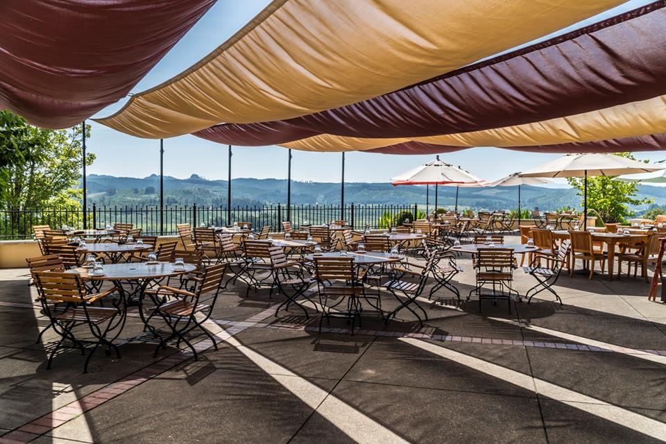 Indulge in Vineyard Views and Fine Dining at King Estate Restaurant & Tasting Room