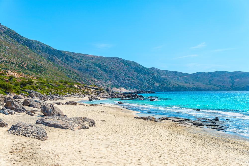 Kedrodasos Beach - 10 minutes from Elafonissi by car