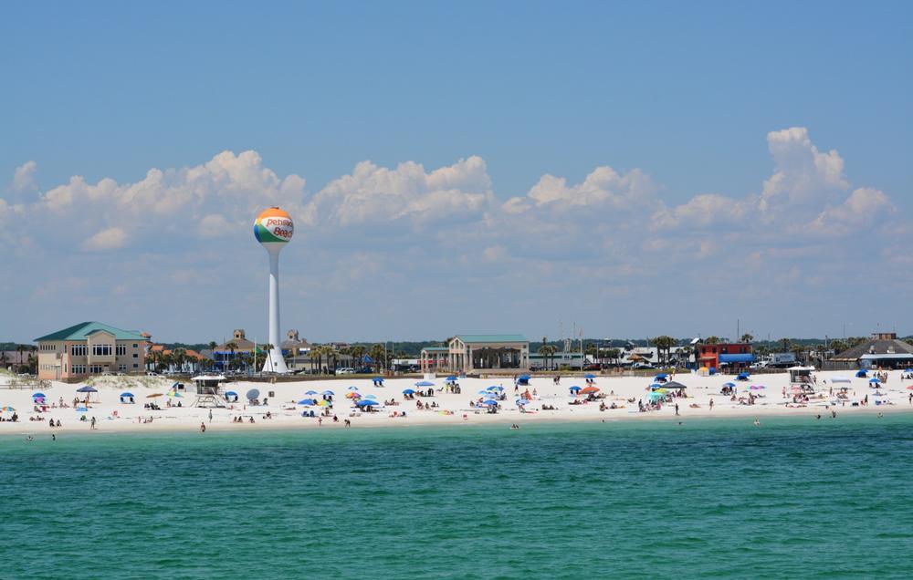 Savor the views from Pensacola Beach | White Sand Beaches in Florida