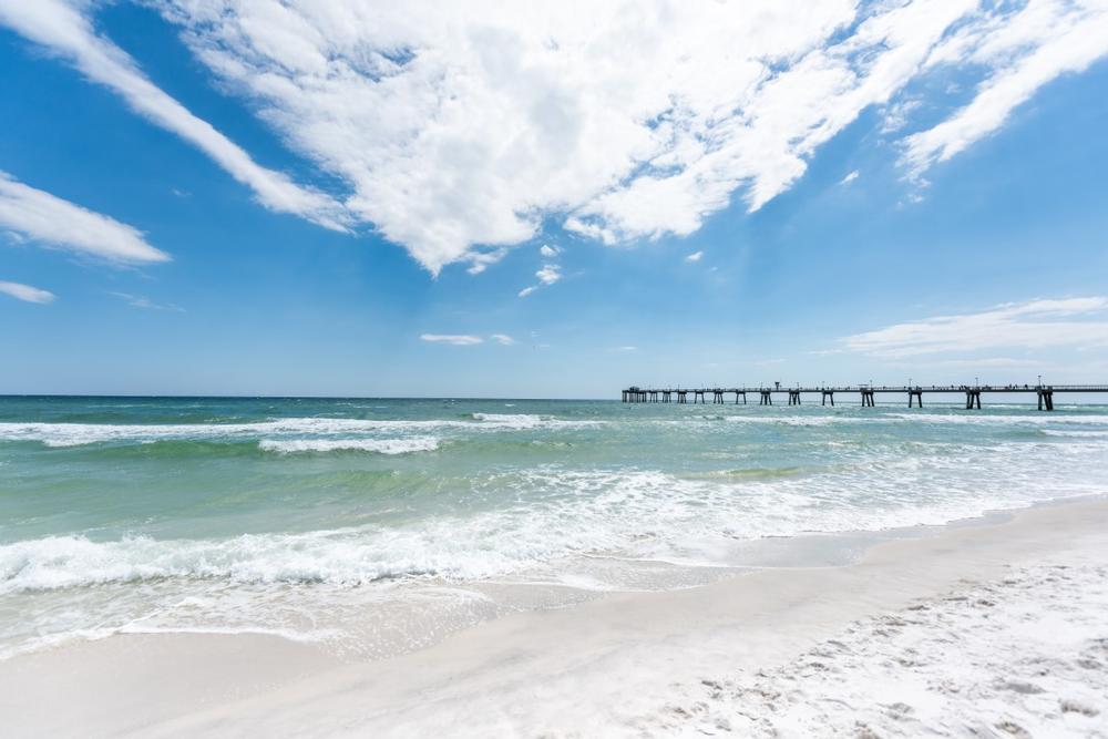 Go fishing and kayaking in Fort Walton Beach | White Sand Beaches in Florida