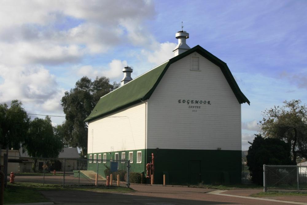 Step Into Agricultural History at the Edgemoor Stock Farm Site