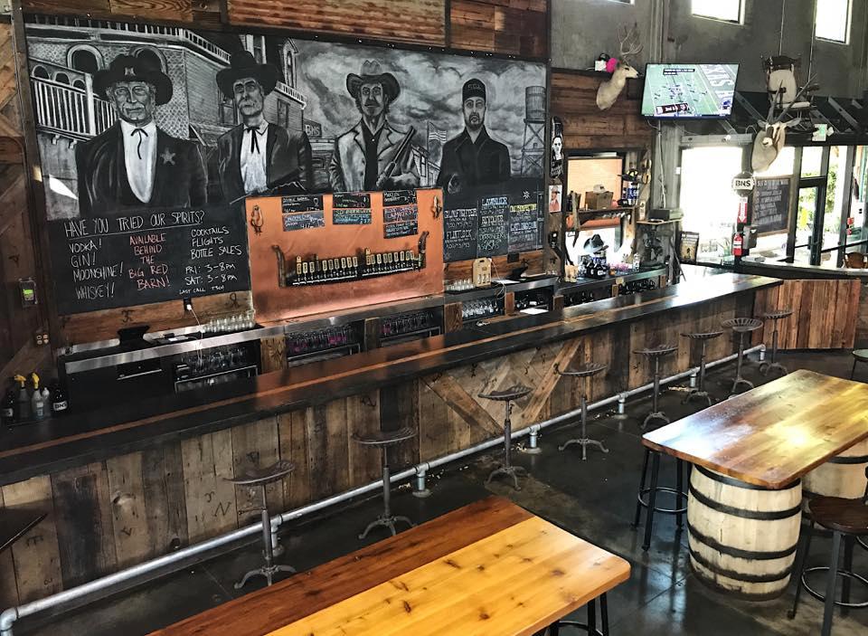 Sip Bold Brews at BNS Brewing and Distilling Company