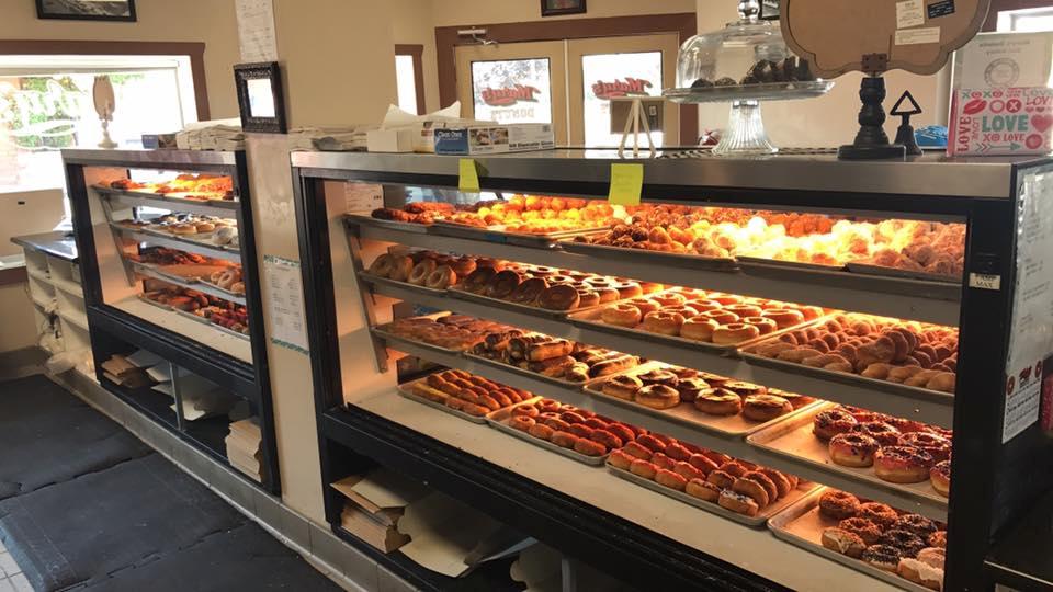 Treat Yourself to Legendary Sweets at Mary’s Donuts