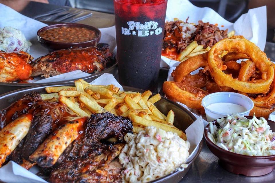 Feast on Flavor at Phil’s BBQ