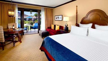 Rooms and Suites