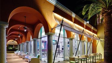 Dining & Spa