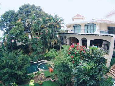 Fauna Luxury Hostel