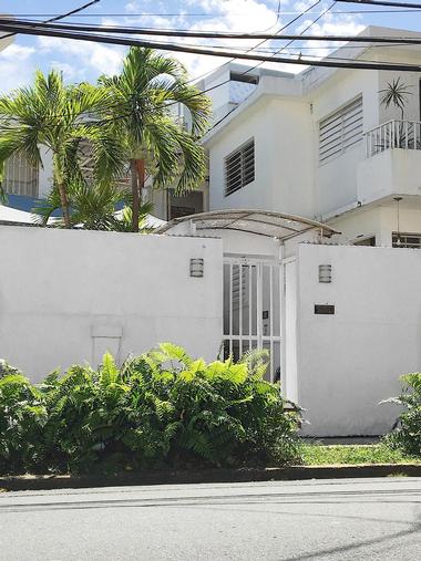 Mango Mansion