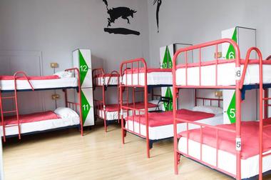 Way Hostel Madrid