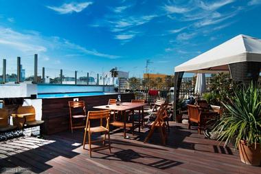 Oasis Backpackers Hostel Sevilla