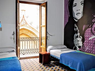 Home Youth Hostel Valencia