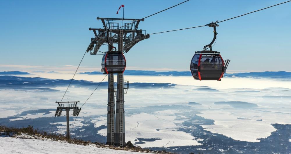 Telluride Mountain Village Gondola