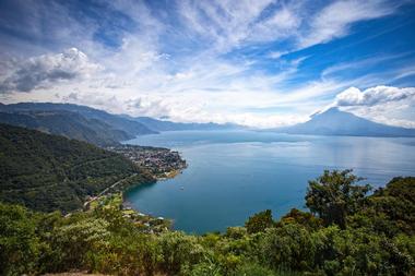 Lake Atitlan