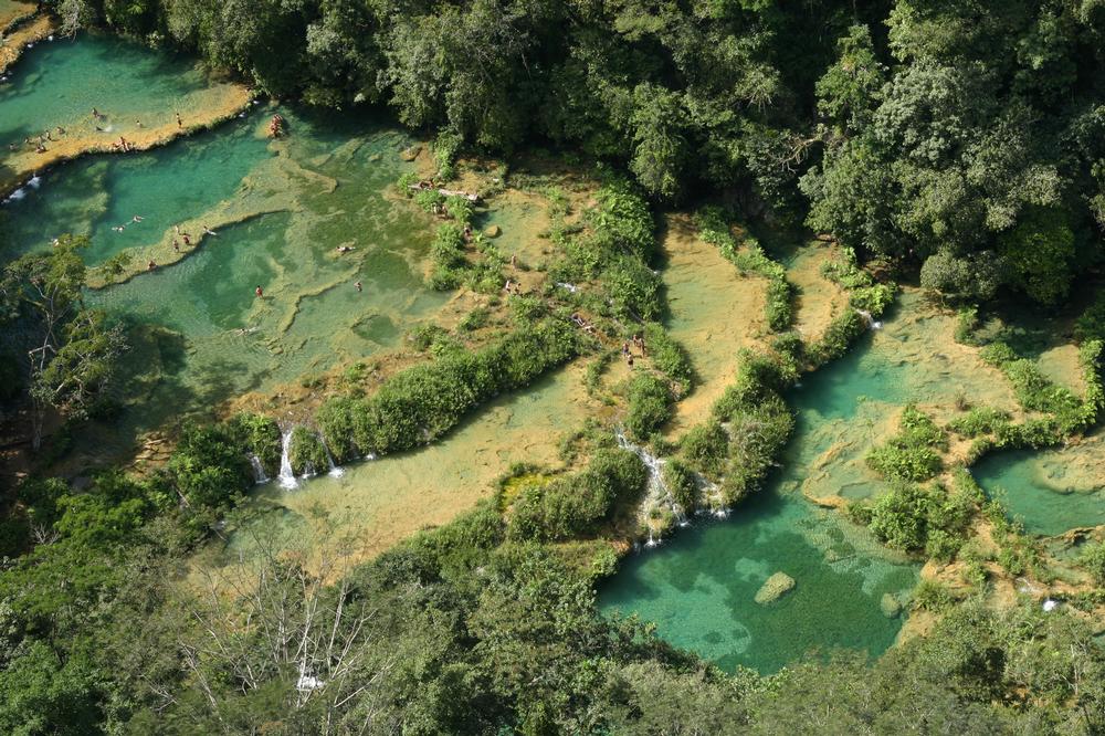 For nature lovers: Alta Verapaz