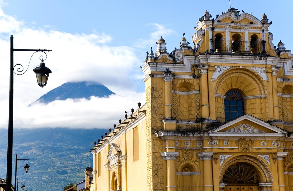For history buffs: Antigua