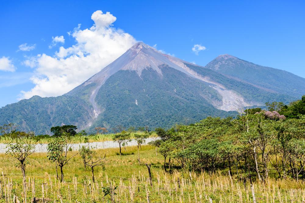 For beachgoers: Escuintla