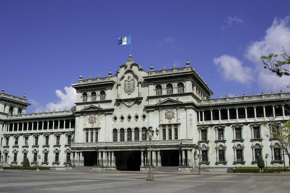 For urban explorers: Guatemala City