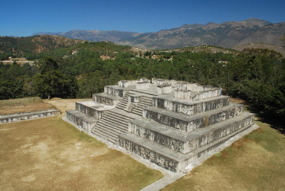 For mountain lovers: Huehuetenango