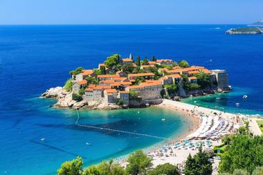 Day Trip From Dubrovnik to Budva