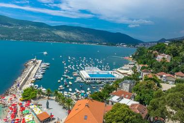 Day Trip From Dubrovnik to Herceg Novi