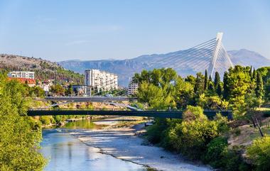 Day Trip from Dubrovnik to Podgorica