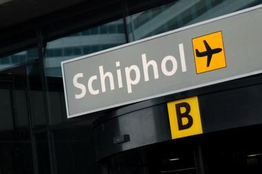 History of Amsterdam Airport Code AMS