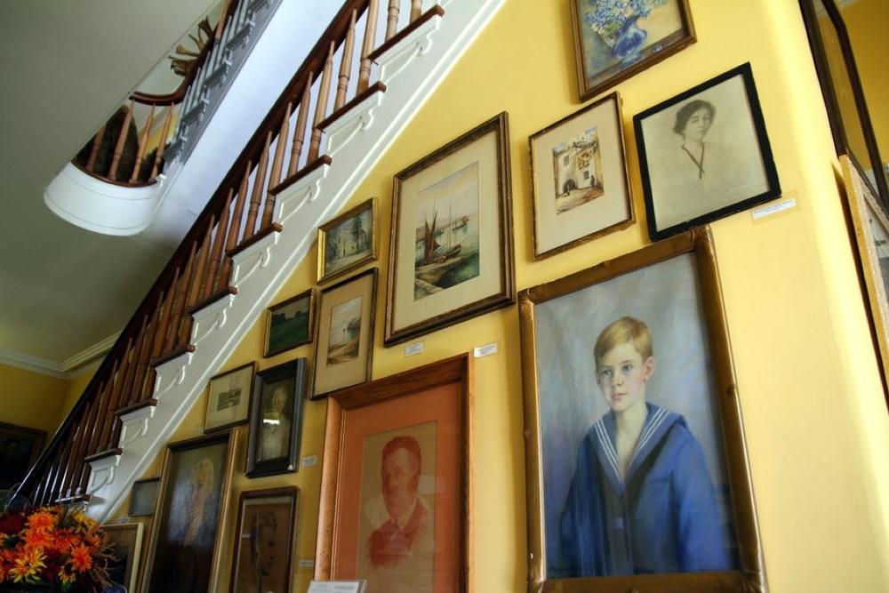 Step Into Local History, Culture, and Curiosities at the Walter Elwood Museum