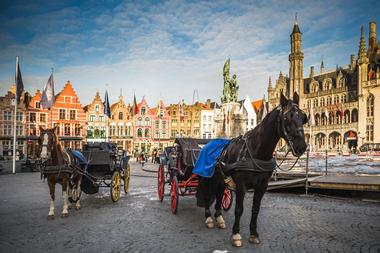 Getting to Bruges from Amsterdam by Train