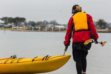 Monterey Kayaking Lessons