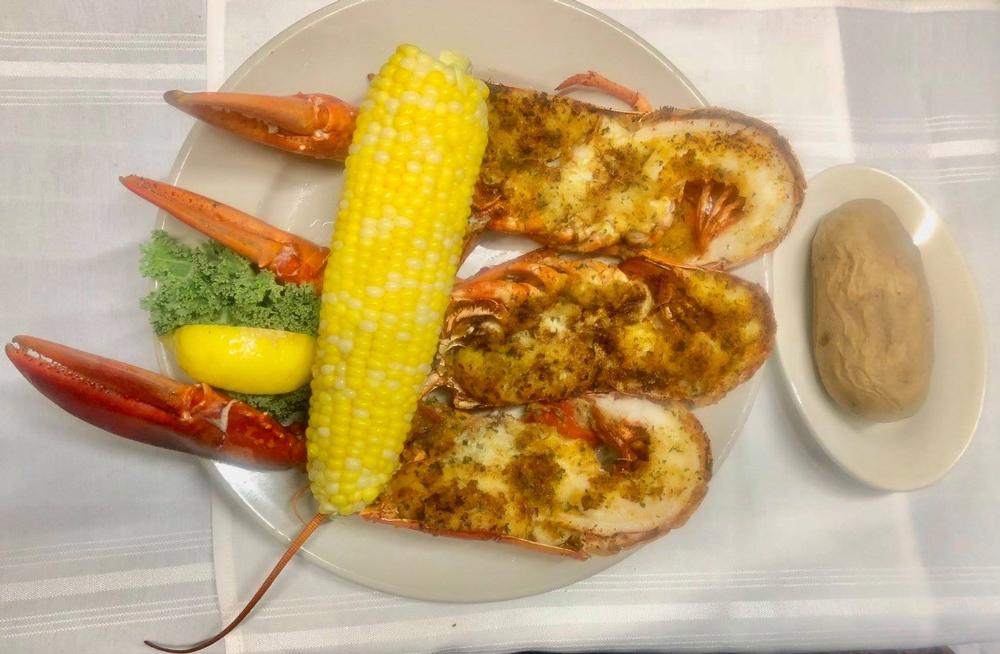 If You’re Craving a Classic Steakhouse Meal, Dine at Raindancer Restaurant