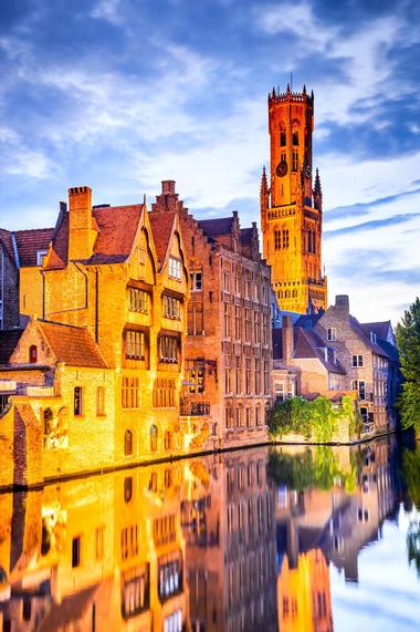 Important Information and Things to Do in Bruges