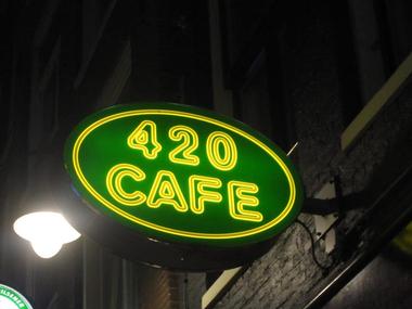 420 Cafe