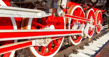 Texas Train Trips & Museums