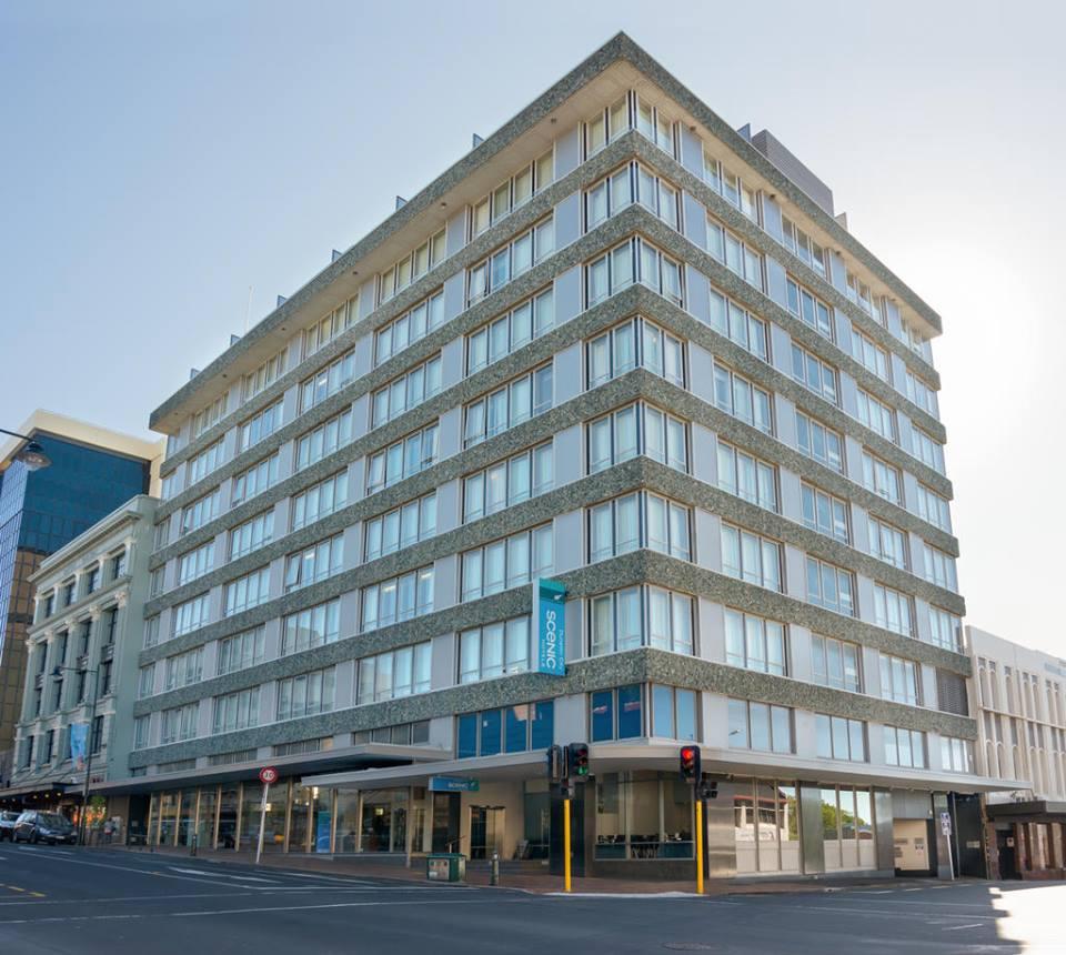 Enjoy Urban Ease at Scenic Hotel Dunedin City