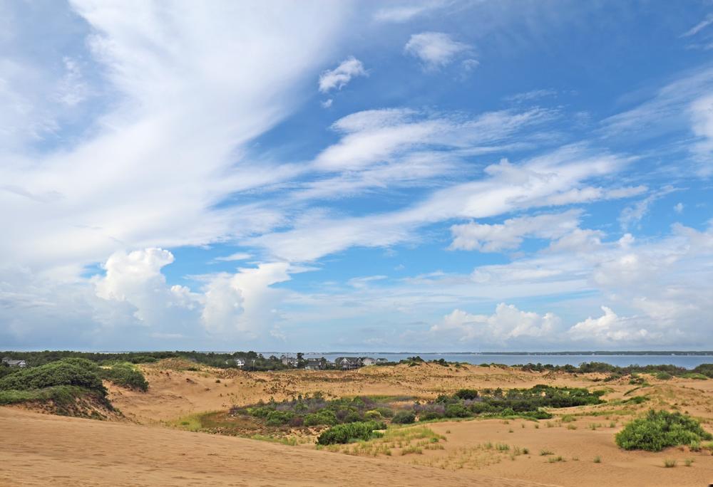 Jockey's Ridge State Park - a 20-minute drive from Manteo