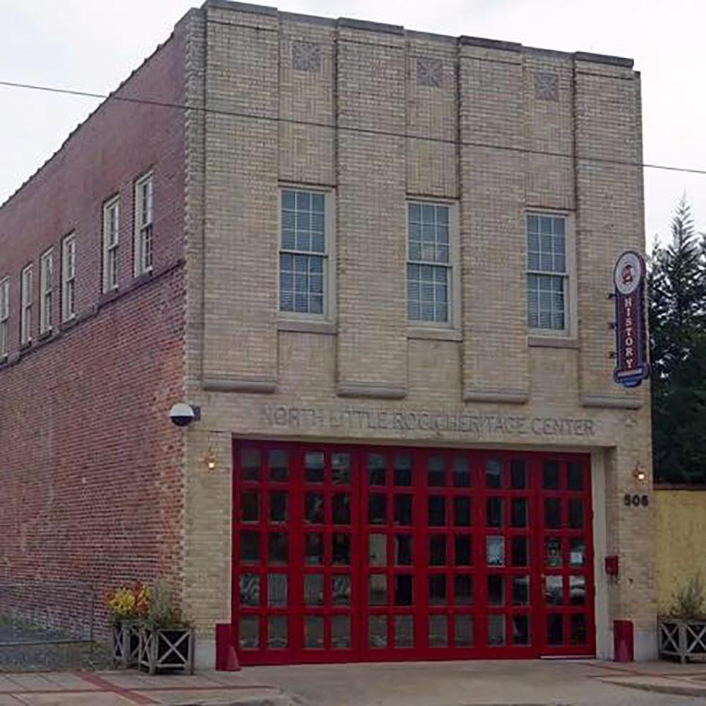 Preserve the Past at North Little Rock Heritage Center