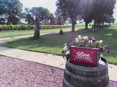 Humble Hill Winery