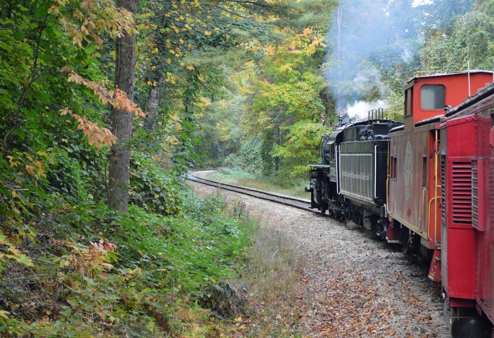 Great Smoky Mountain Railroad