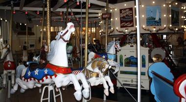 Herschell Carrousel Factory Museum | What to See in North Tonawanda, New York