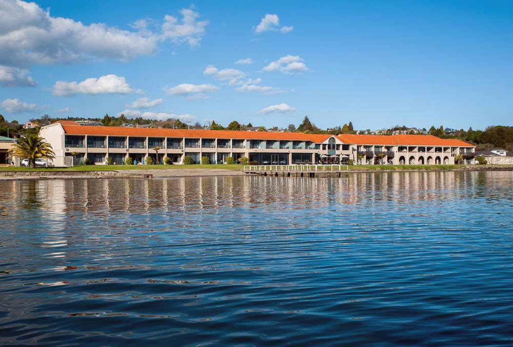 Wake Up to Lakefront Luxury at Millennium Hotel and Resort Manuels Taupo